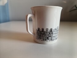 Villeroy&Boch Amsterdam csatornái reggeliző készlet bögre