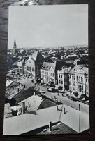 1971 Törökszentmiklós Látkép Fotó-Vassányi Béla