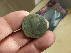 Traianus Decius római nagybronza