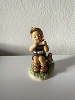 "In D Major" c. Hummel/ Goebel figura !