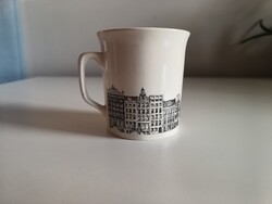 Villeroy&Boch Amsterdam csatornái reggeliző készlet bögre