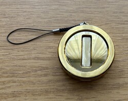 New super mario bros. Wii coin case