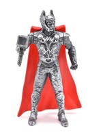 2011RETRO MARVEL COMIC STUDIO-THOR Szuperhős karakter - akció képregény figura 12 cm BURGER KING