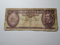 1989-es 100 Forint VF-