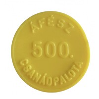 Magyarország,500 forint bárca ÁFÉSZ - Csanádpalota UNC műanyag