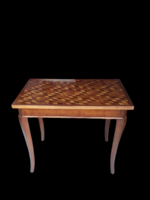 Mosaic Inlay Neobaroque Coffee Table
