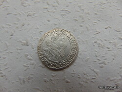 III. Zsigmond ezüst 6 garas 1624