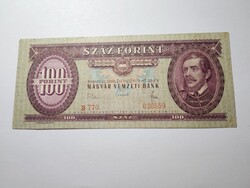 1968-as 100 Forint EF