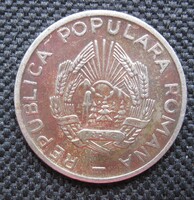 Románia 25 bani 1952 (H10)