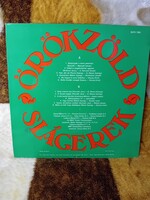 2601/41 Örökzöld slágerek SLPX 7263 - bakelit lemez