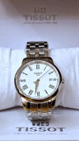 Tissot Classic Dream T033410 – Új / Hordatlan – Full Szett – Zafír – Swiss Made