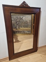 Ónémet tükör felújitva (T:34)