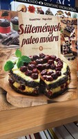 Sütemények paleo módra Korpádi Péter  Patyi Árpád