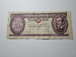 1989-es 100 Forint VF