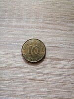 Regi nemet 10 pfennig