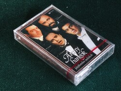 Luciano Pavarotti - Arany Hangok (Új, Bontatlan) MC (1990-00').