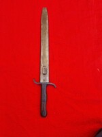 OSZTRÁK MAGYAR 1915M UTÁSZ KARD ZELINKA