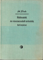 Bode-Howard-Wright: Hálózatok és visszacsatolt erősítők tervezése