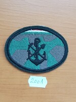 MH BARETT SAPKA JELVÉNY 93 M MŰSZAKI (SFOR MŰSZAKI KONTINGENS) FELVARRÓ 2001.