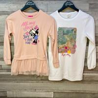 H&M Angel McKay, Disney Minnie Mouse tunika szett 134