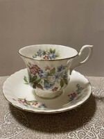 Royal Albert "Summertime Series" szériához tartozó teás csésze és csészealj !
