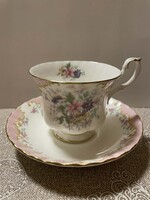 Ritka Royal Albert Serenity teáscsésze és csészealj !