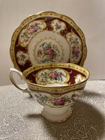 Royal Albert Lady Hamilton  teás csésze és csészealj !