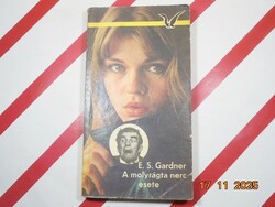 Erle Stanley Gardner - A molyrágta nerc esete
