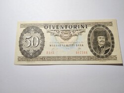 1989-es 50 Forint aUNC