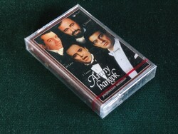 José Carreras - Arany Hangok 4. (Új, Bontatlan) MC (1990-00').