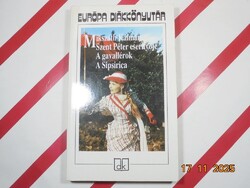 Mikszáth Kálmán - Szent Péter esernyője, A gavallérok, A Sipsirica