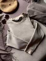 Penguin XXL men's cotton sweater, timeless elegance