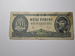 1980-as 20 Forint VF-/F+