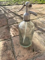 Retro szódás üveg