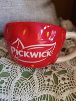 Pickwick teás csésze