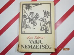 Kós Károly - Varju nemzetség