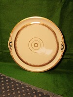 Antik Schlaggenwald szervírtálca