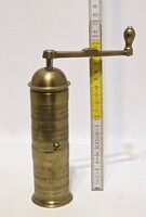 "Pe De - Dienes - Original, Mokka" Peter Dienes jelzett réz kávédaráló (3754)
