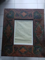 Tóth Menyhért rajz