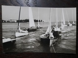 1966 Balatoni üdvözlet Fotó-Dr.Szabó József