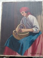 Szász István  ( portré)