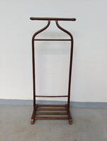 Thonet bútor antik hajlított szobainas ruha fogas különleges ritka gyűjtői darab 812 6230