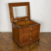 Neobarokk  étkészlet tároló doboz