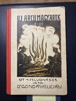 Gondán Felicián ciszterci Öt egyfelvonásos Irredenta cserkészet színművek 1930