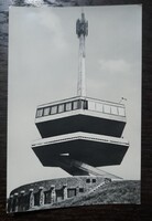 1972 Miskolc-Avasi Televízió és Kilátótorony Fotó-Bakonyi Béla Postatiszta