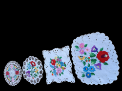 Szèp Kalocsai Terítők / 4db