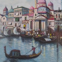 Rappai vilmos:Velence