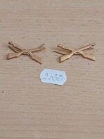 MN BM RENDŐR, DÍSZELGŐ FEGYVERNEMI JELVÉNY 2030.