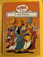 Mozaik Digedag Könyvek 3 Hannes Hegen 100 old Ratius kiadó A szép Fatima