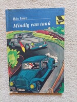 Bóc Imre - Mindig van tanú (1984)